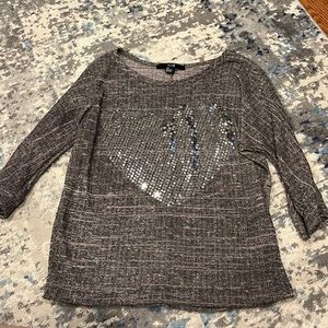 Heart Sequence 1/2 sleeves